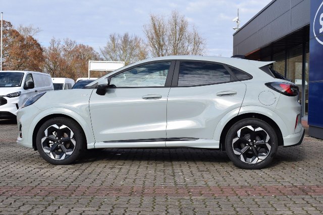 Ford Puma 1.0 EcoBoost mHev ST-Line, 114kW, A, 5d.