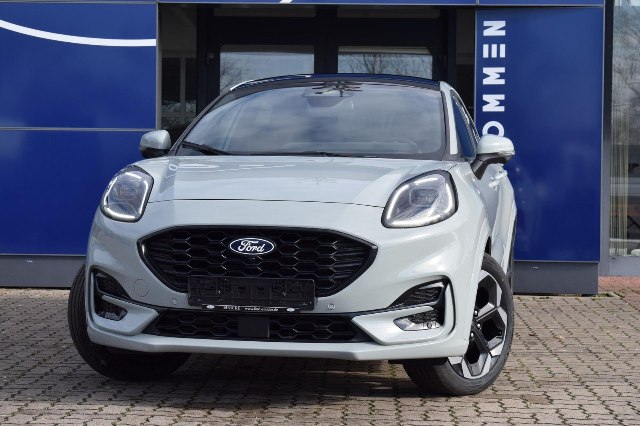 Ford Puma 1.0 EcoBoost mHev ST-Line, 114kW, A, 5d.