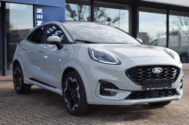 Ford Puma 1.0 EcoBoost mHev ST-Line, 114kW, A, 5d.
