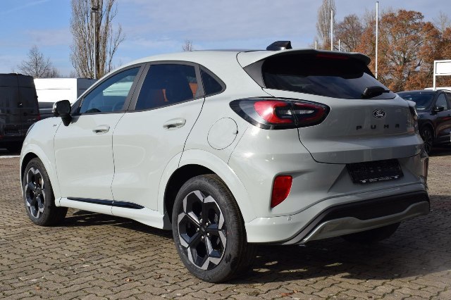 Ford Puma 1.0 EcoBoost mHev ST-Line, 114kW, A, 5d.