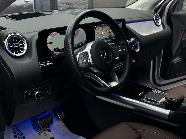 Mercedes-Benz GLA 250 e AMG Line, 160kW, A8, 5d.