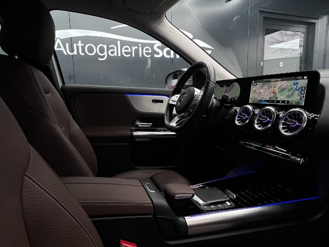 Mercedes-Benz GLA 250 e AMG Line, 160kW, A8, 5d.