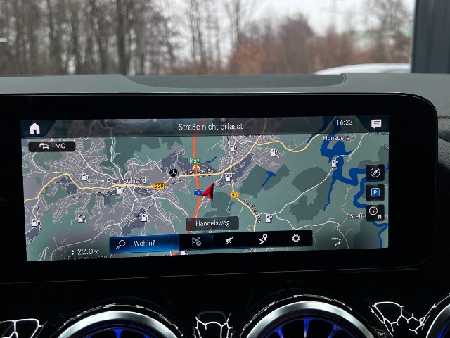 Mercedes-Benz GLA 250 e AMG Line, 160kW, A8, 5d.