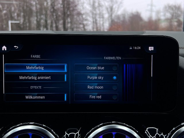 Mercedes-Benz GLA 250 e AMG Line, 160kW, A8, 5d.