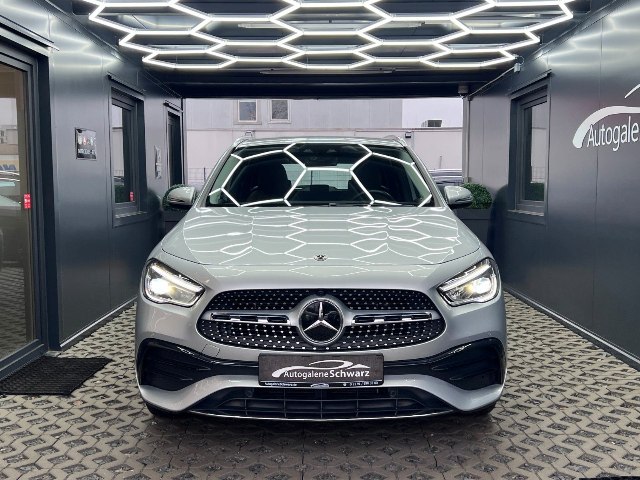 Mercedes-Benz GLA 250 e AMG Line, 160kW, A8, 5d.