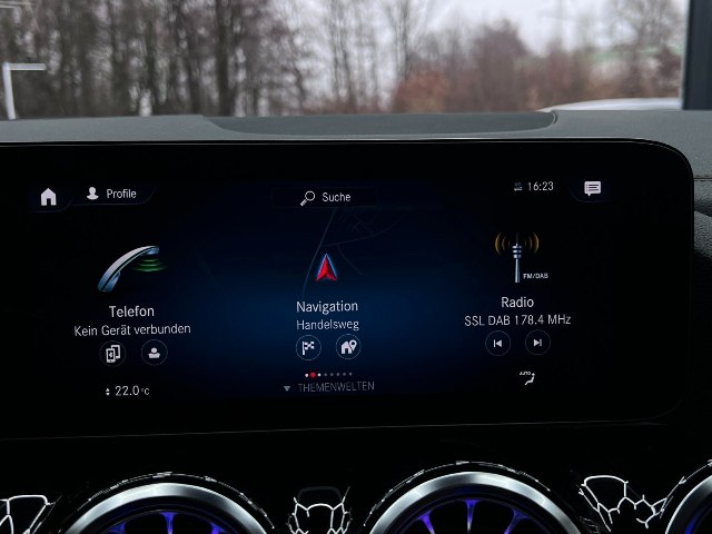Mercedes-Benz GLA 250 e AMG Line, 160kW, A8, 5d.