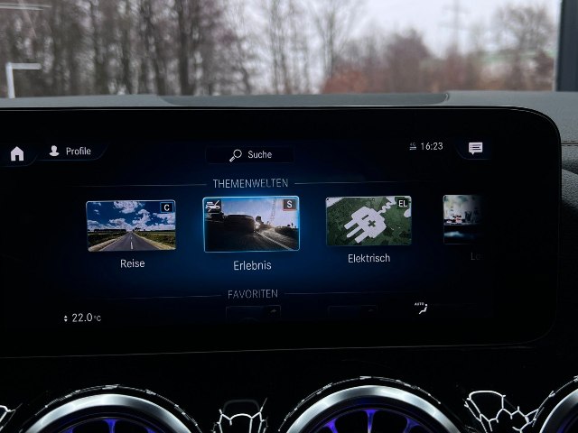 Mercedes-Benz GLA 250 e AMG Line, 160kW, A8, 5d.