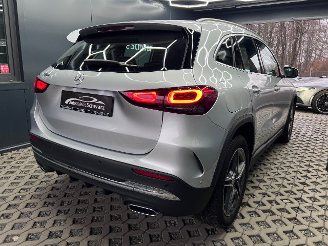 Mercedes-Benz GLA 250 e AMG Line, 160kW, A8, 5d.