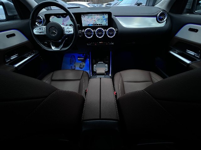 Mercedes-Benz GLA 250 e AMG Line, 160kW, A8, 5d.