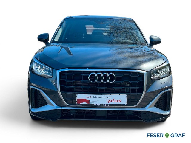 Audi Q2 S-Line 35 TFSI S-tronic, 110kW, A7, 5d.