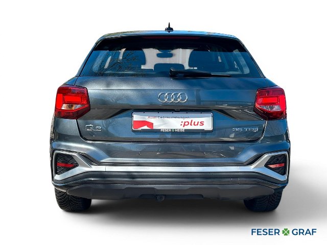 Audi Q2 S-Line 35 TFSI S-tronic, 110kW, A7, 5d.