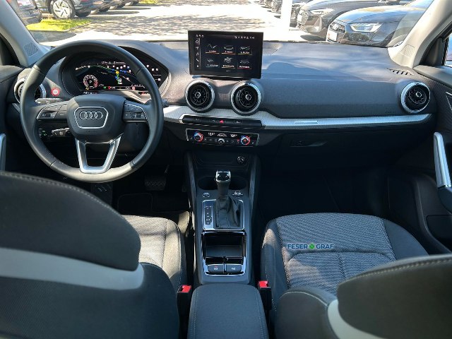 Audi Q2 S-Line 35 TFSI S-tronic, 110kW, A7, 5d.