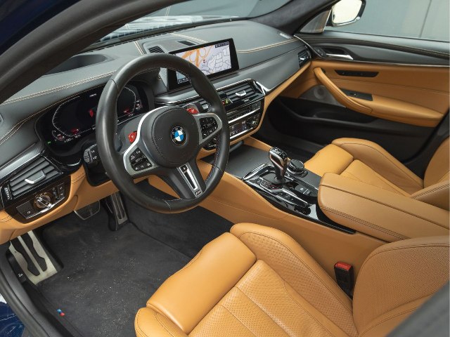 BMW M5 4.4 V8 xDrive, 441kW, A8, 5d.