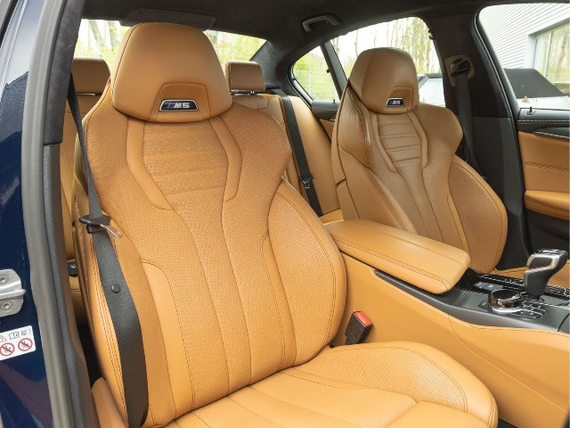 BMW M5 4.4 V8 xDrive, 441kW, A8, 5d.