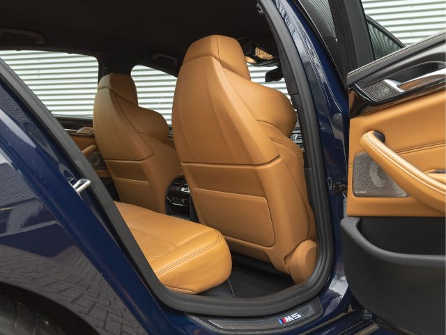 BMW M5 4.4 V8 xDrive, 441kW, A8, 5d.