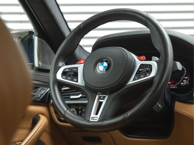 BMW M5 4.4 V8 xDrive, 441kW, A8, 5d.