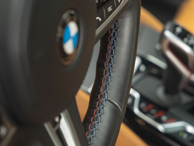 BMW M5 4.4 V8 xDrive, 441kW, A8, 5d.