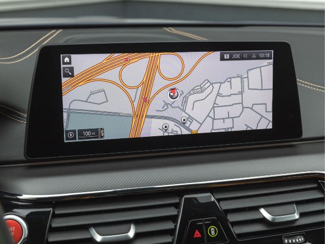 BMW M5 4.4 V8 xDrive, 441kW, A8, 5d.