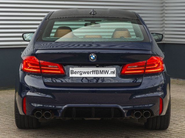 BMW M5 4.4 V8 xDrive, 441kW, A8, 5d.