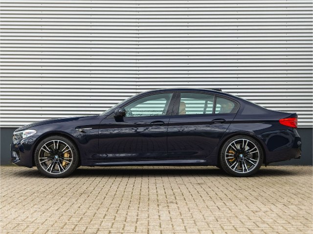 BMW M5 4.4 V8 xDrive, 441kW, A8, 5d.