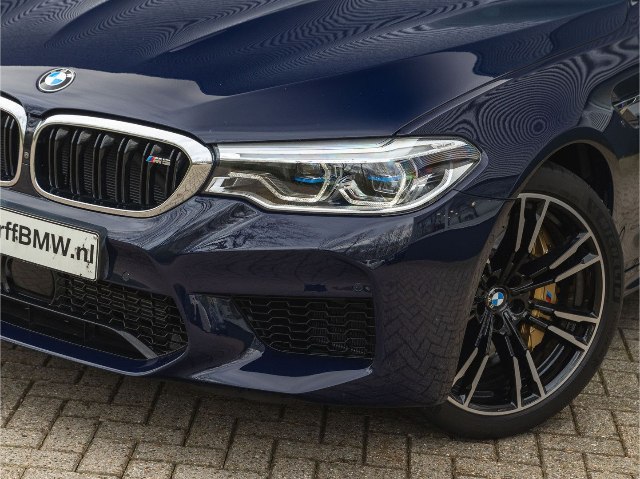 BMW M5 4.4 V8 xDrive, 441kW, A8, 5d.