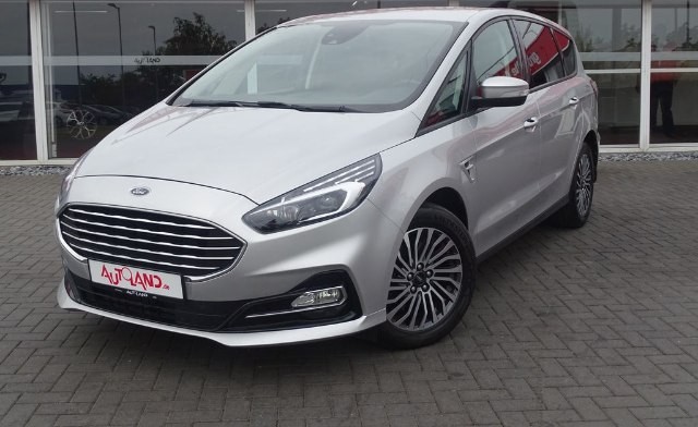 Ford S-MAX Trend 2.0 EcoBlue, 110kW, A8, 5d.