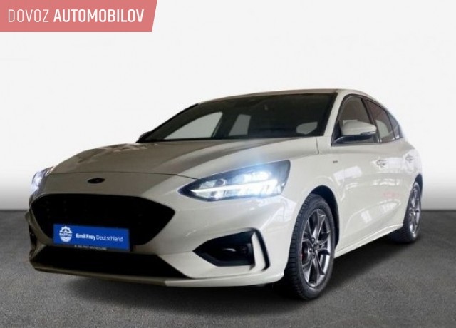 Ford Focus ST-Line 1.5 EcoBoost, 110kW, A6, 5d.